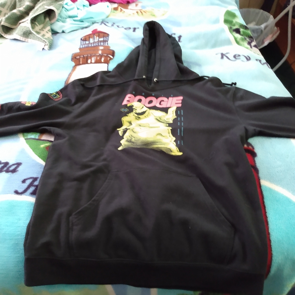 Tim Burton sweatshirt